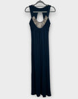 Warehouse Embellished Maxi Dress - 6