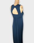Warehouse Embellished Maxi Dress - 6