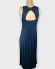 Warehouse Embellished Maxi Dress - 6
