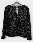 Warehouse Sequin Top - 12