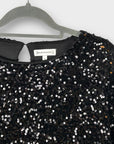 Warehouse Sequin Top - 12