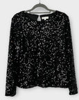 Warehouse Sequin Top - 12