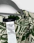 Weekend Max Mara Basilio Printed Silk Top - 10