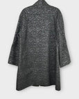 Weekend Max Mara Textured Wool Coat - 14