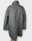 Weekend Max Mara Textured Wool Coat - 14