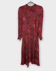 Whistles Abstract Animal Carlotta Dress - 8