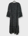 Whistles Advika Spot Midi Dress - 16