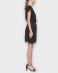 Whistles Ezra Sparkle Tassle Dress - 10/12
