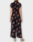 Vero Moda Curve Floral Jumpsuit - 20