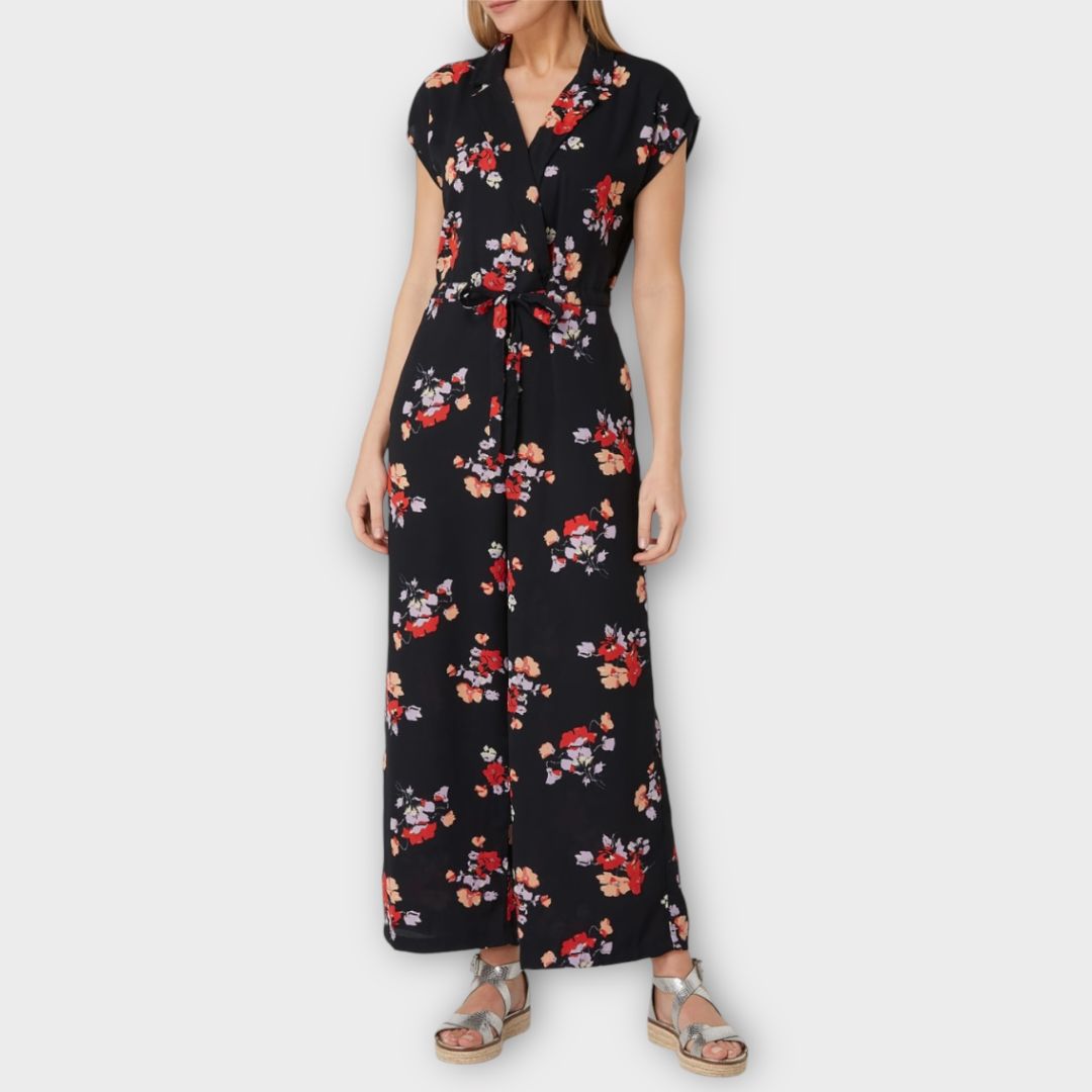 Vero Moda Curve Floral Jumpsuit 20 – 2nd Ave Trading