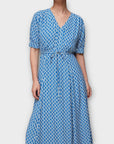 Whistles Midi Dress - 6
