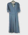 Whistles Midi Dress - 6