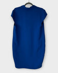 Whistles Paige V-Neck Crepe Dress - 12