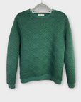 Whistles Quilted Jumper - 6