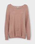 Whistles Sparkle Scoop Neck Knit - 10 (S)