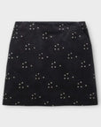 White Stuff New Star Cloud Velvet Skirt - 12