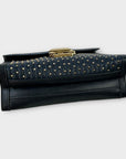 Michael Kors Whitney Large Studded Leather Shoulder Bag