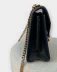 Michael Kors Whitney Large Studded Leather Shoulder Bag