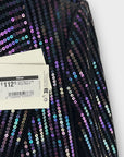 YAS Sequin Longline Blazer - 8/10 (S)
