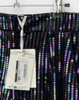 YAS Sequin Trousers - 10 (M)