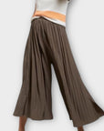 YAYA Palazzo Trousers - 12