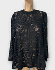 Zara Lace Top - 8 (XS)