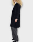 Zara Belted Coat - XS
