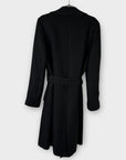 Zara Belted Coat - XS