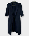 Zara Blazer Wrap Dress - 8 (S)