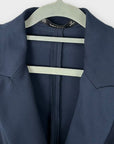 Zara Blazer Wrap Dress - 8 (S)