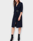 Zara Blazer Wrap Dress - 8 (S)