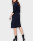 Zara Blazer Wrap Dress - 8 (S)