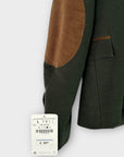 Zara Cotton Blazer - 10 (L)