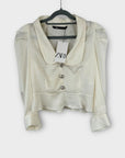 Zara Blouse - S