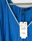 Zara Boho Dress - 14/16 (XL)