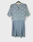 Asos Maternity Double Layer Lace Dress - 6