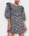 Zara Floral Cotton Dress - XS