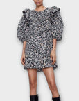 Zara Floral Cotton Dress - XS