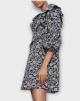 Zara Floral Cotton Dress - XS