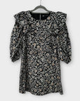 Zara Floral Cotton Dress - XS