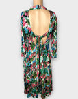 Zara Floral Dress - XS