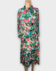 Zara Floral Dress - XS