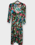 Zara Floral Dress - XS
