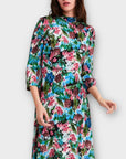 Zara Floral Dress - XS
