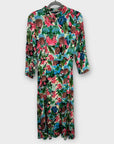 Zara Floral Dress - XS