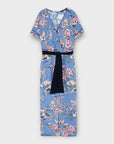 Zara Floral Jumpsuit - XS