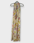 Zara Floral Maxi Dress - M