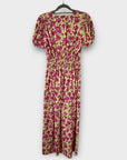 Zara Floral Midi Dress - XS