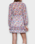 Zara Floral Mini Dress - S/M