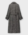Zara Herringbone Coat - 12/14 (M)